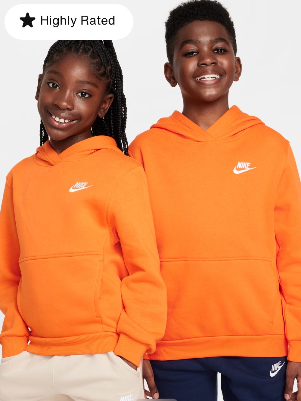 Nike hoodie